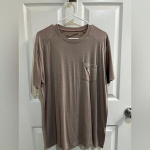 Duck Camp men’s Large bamboo tshirt